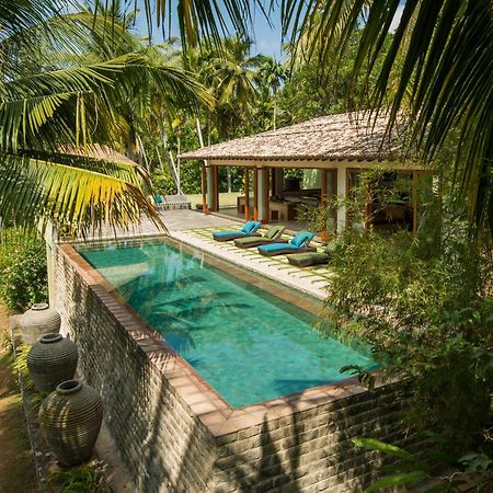 Kumara Luxury Villa 웰리가마 외부 사진