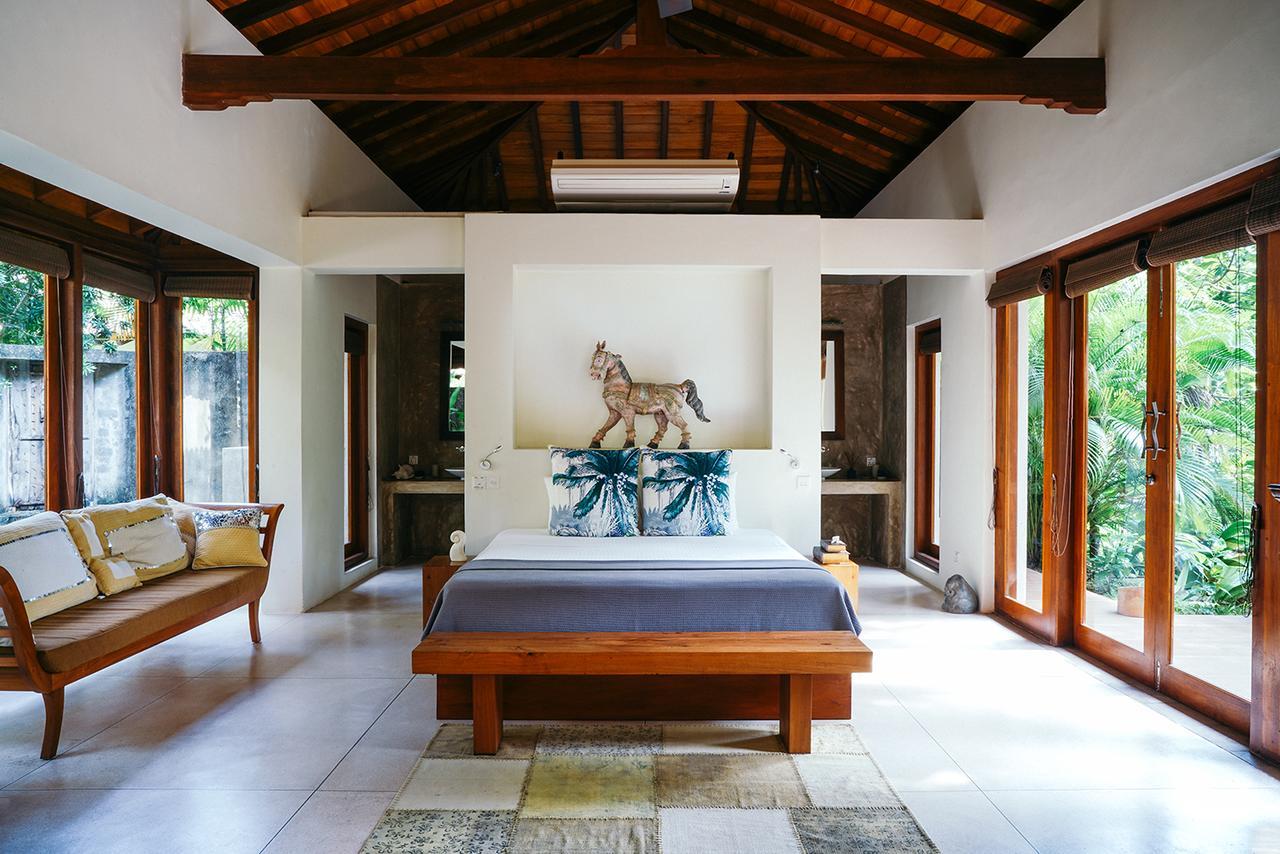 Kumara Luxury Villa 웰리가마 외부 사진