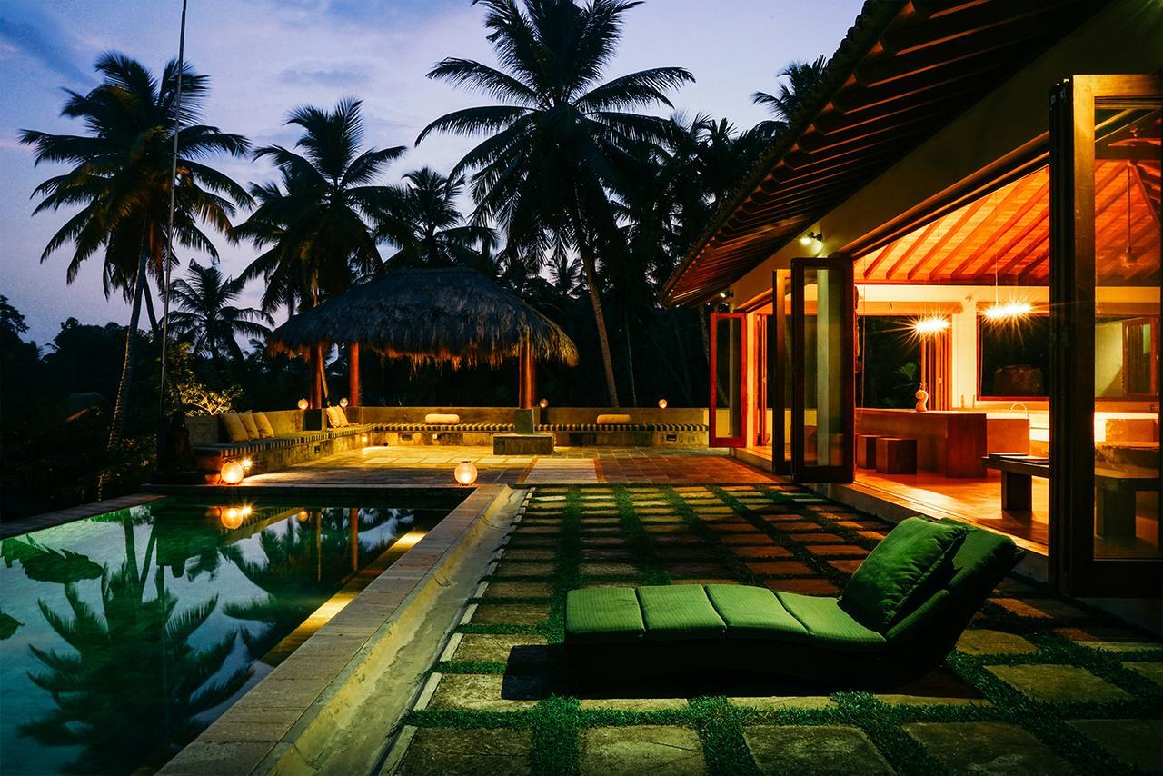 Kumara Luxury Villa 웰리가마 외부 사진
