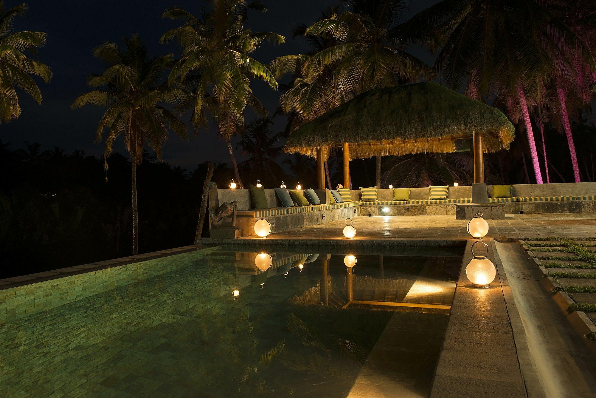 Kumara Luxury Villa 웰리가마 외부 사진